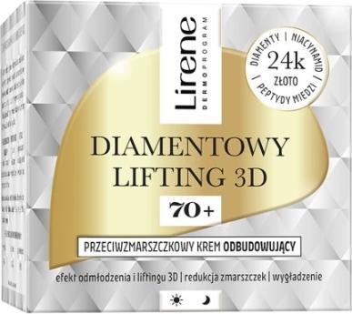 Produktbild NoName Diamond 3d Lifting Anti-Wrinkle Regenerating Cream 70 50ml (50 ml)