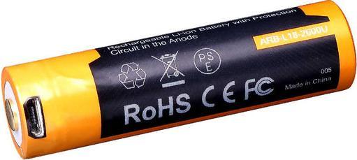 Immagine prodotto Fenix Accu/Batteria ARB-L18 2600U