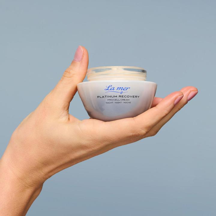 Produktbild La Mer Platinum Recovery Pro Cell Cream Nacht (50 ml, Nachtcreme)