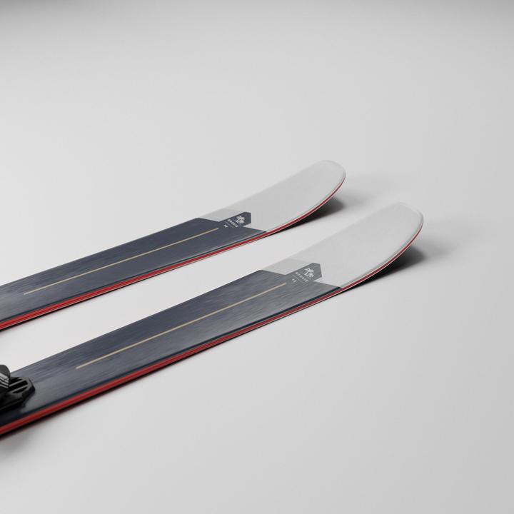 Actual product image Wedze Rookie (162 cm, With binding)