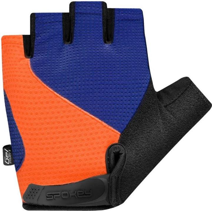Produktbild Spokey EXPERT Fahrradhandschuhe für Herren L NY (L)