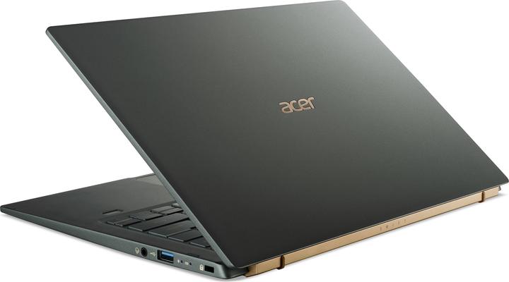 Produktbild Acer Swift 5 (14", Intel Core i7-1165G7, 16 GB, 1000 GB, CH)