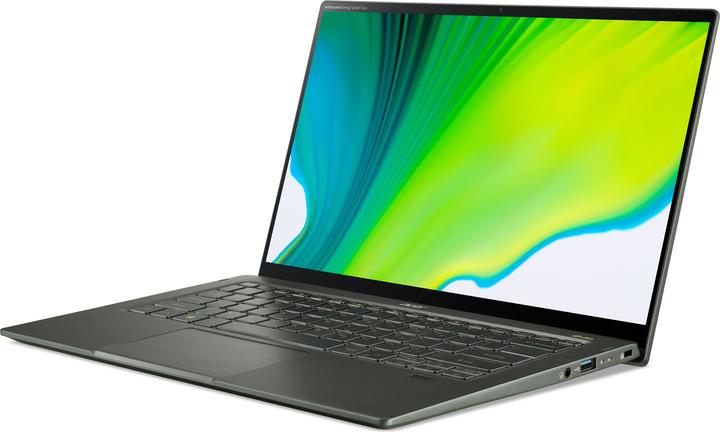 Produktbild Acer Swift 5 (14", Intel Core i7-1165G7, 16 GB, 1000 GB, CH)