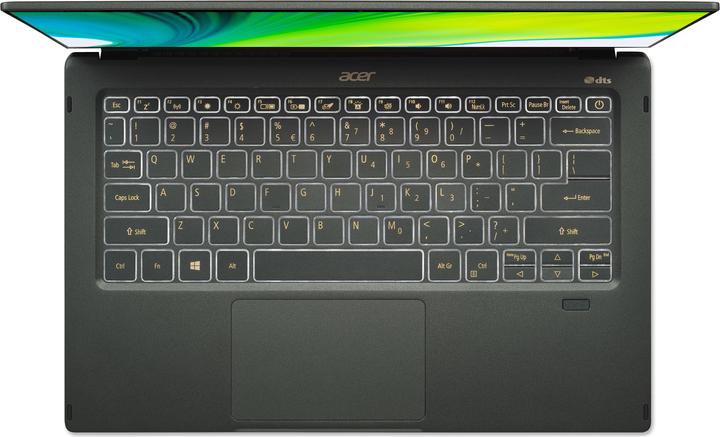 Produktbild Acer Swift 5 (14", Intel Core i7-1165G7, 16 GB, 1000 GB, CH)