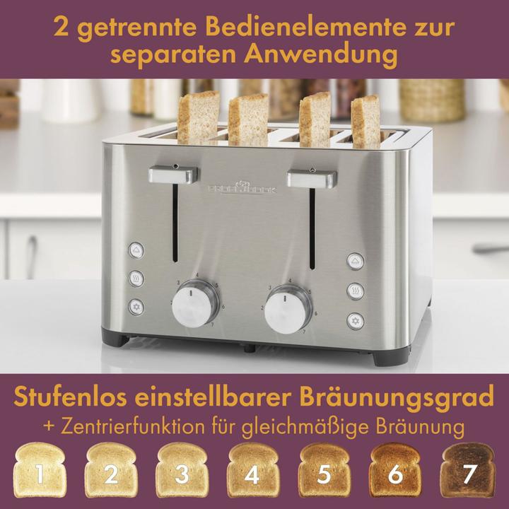Actual product image Proficook PC-TA 1252 4