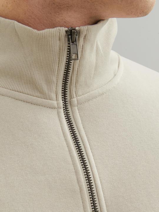 Actual product image Jack & Jones Half-zip jumper (XS)
