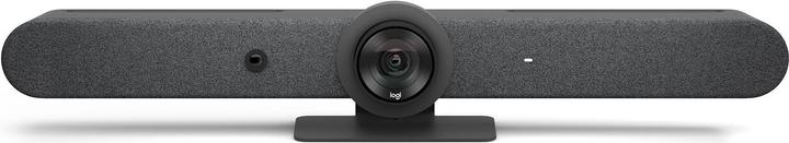 Produktbild Logitech Medium Room+TAP+Rally Bar for Zoom Rooms on Android
