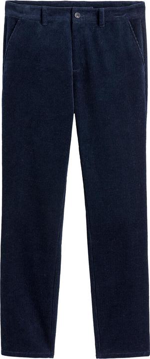 Image du produit La Redoute Collections Pantalon chino en velours côtelé stretch (48)