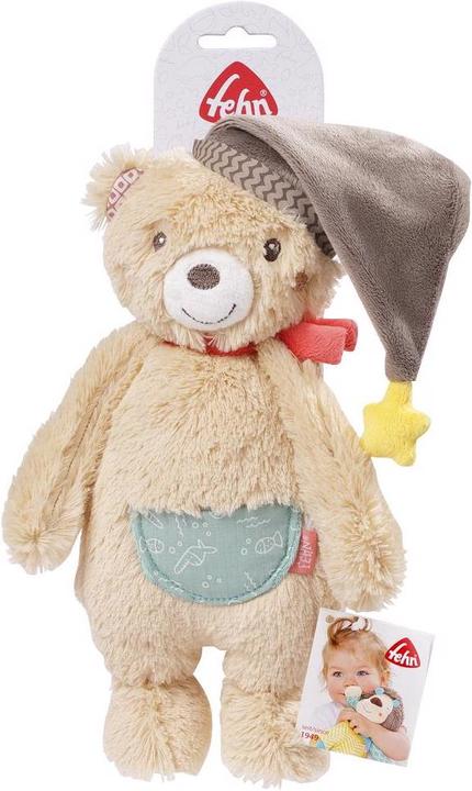 Actual product image Fehn Teddy (25 cm)