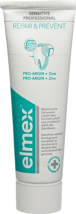 Actual product image Elmex Sensitive Professional Repair & Prevent (75 ml)