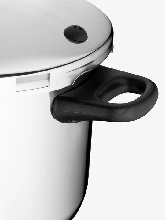 Produktbild WMF Dampfkochtopf Perfect (22 cm, Dampfkochtopf, Edelstahl)