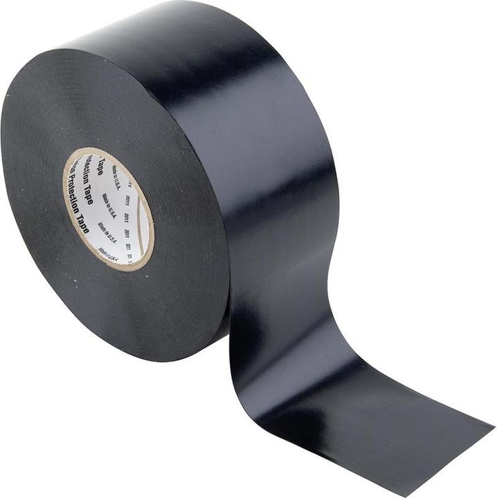 Produktbild 3M Korrosionsschutzband Scotchrap 50, schwarz, 25 mm x 30 m (25 mm)