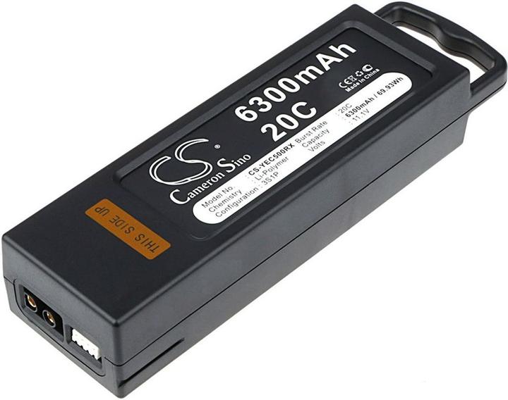 Actual product image NoName Battery for Yuneec Q500 etc (11.10 V, 6300 mAh)