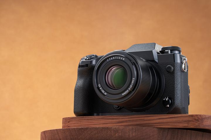 Immagine prodotto TTArtisan AF 56 mm f/1,8 per Fuji X (Fujifilm X, APS-C / DX)