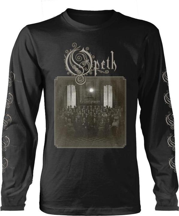 Opeth The Last Will And Testament TShirt Langärmlig