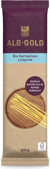 Actual product image Alb-Gold Organic Spaghetti Paper (500 g)