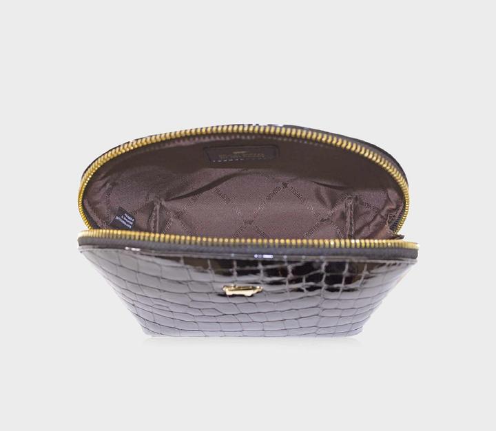 Produktbild Braun Büffel Verona Kosmetiktasche Leder 8 cm (1 l)