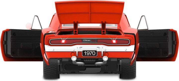 Immagine prodotto Jamara Dodge Charger R/T 1970 1:16 rosso 2,4GHz porta manuale
