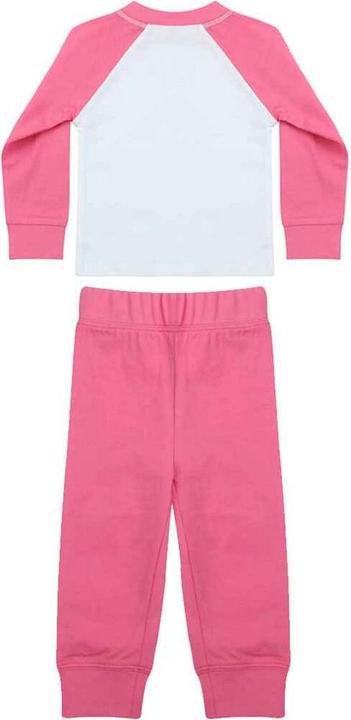 Actual product image Larkwood Childrens/Kids Long Pyjama Set (102)