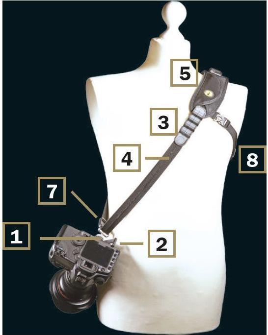 Immagine prodotto Sun Sniper Rotaball Pro (Tracolla)
