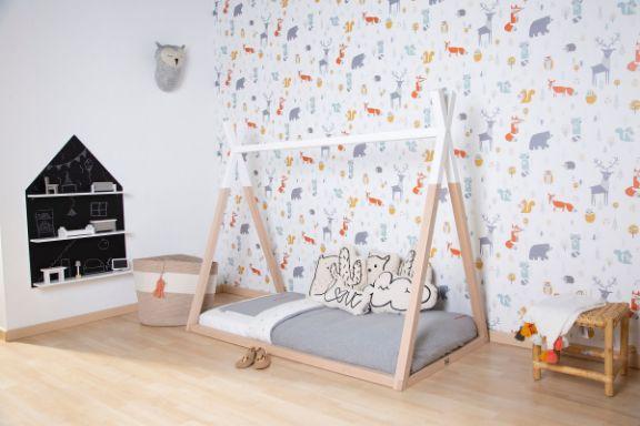 Productafbeelding Childhome Tipi (70 x 140 cm)