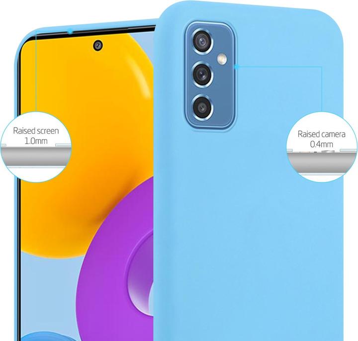 Produktbild Cadorabo TPU Candy Hülle (Samsung Galaxy M52 5G)