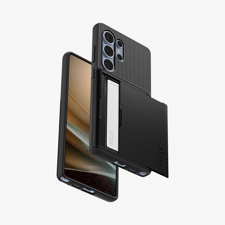 Actual product image Spigen Slim Armor CS Case (Samsung Galaxy S25 Ultra)