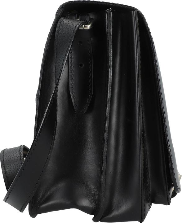 Produktbild Mika Schultertasche SCOTTY Shoulder Bag SCOTTY schwarz black