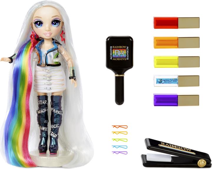 Immagine prodotto MGA Rainbow High Hair Studio