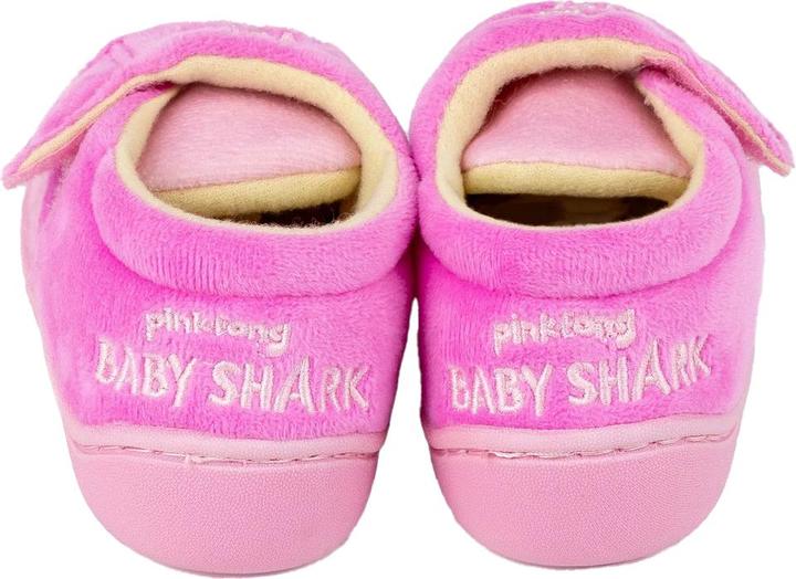 Produktbild Pinkfong Mädchen Hausschuhe Best Shark Friend (22)