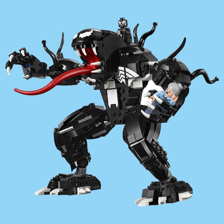 Image du produit LEGO Spider Mech contre Venom (76115, LEGO Marvel)