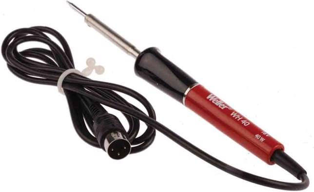 Actual product image Weller Erem WH40 Replacement Iron For WHS40+WHS40D