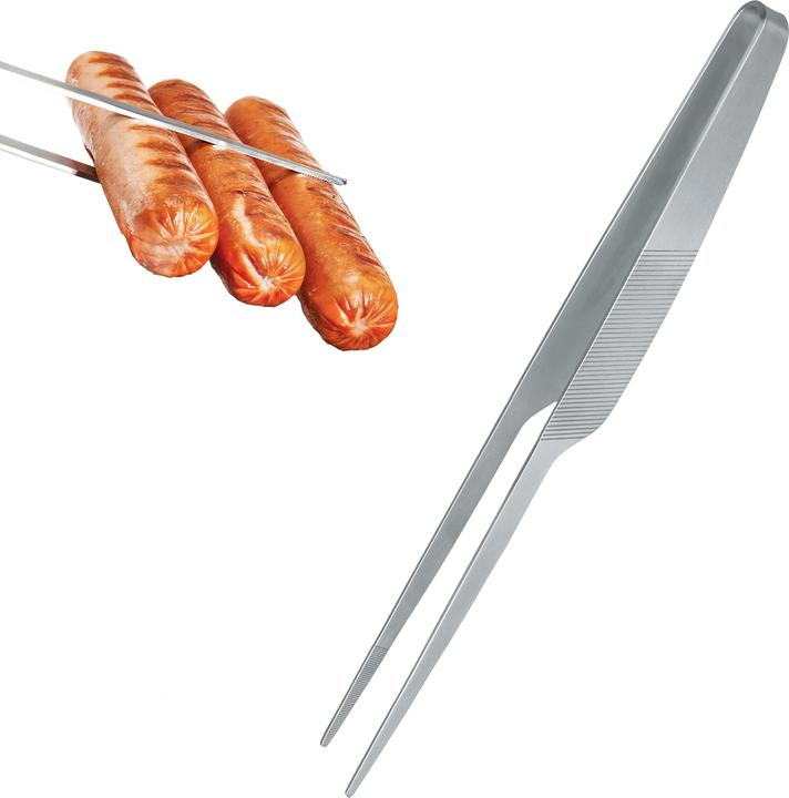 Productafbeelding Metaltex Brat-und Wendepinzette