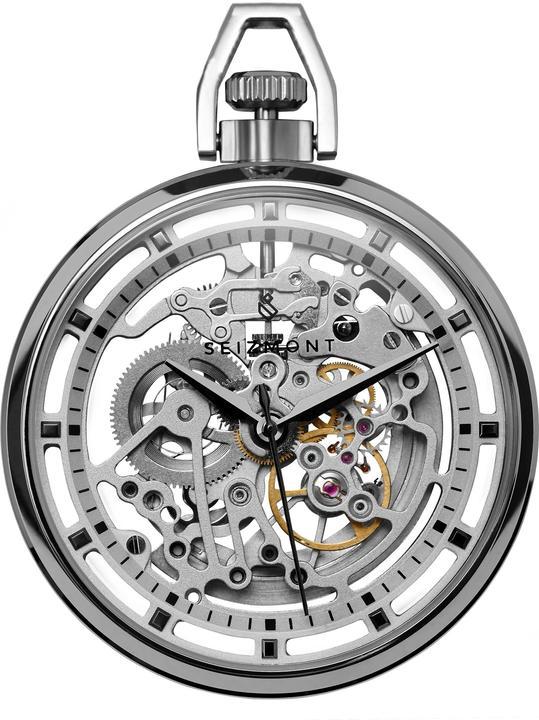 Produktbild Seizmont Agito (Taschenuhr, 42 mm)