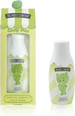 The Fruit Company Osio de Gominola Eau de Toilette 40ml Parfüm aus Spanien für Frauen Goosin Edition (Eau de Toilette, 40 ml)