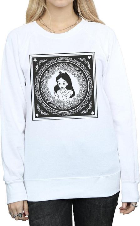 Image du produit Disney - Sweat ALICE IN WONDERLAND BOX - Femme (S)