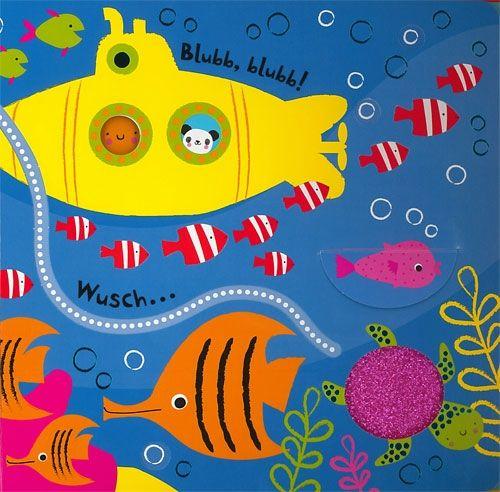 Actual product image Babys allererstes Spiel- und Fühlbuch: Fröhliche Melodien (German)