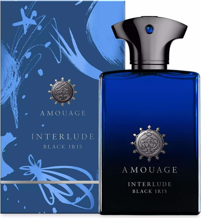 Immagine prodotto Amouage Interlude Black Iris (Eau de parfum, 100 ml)
