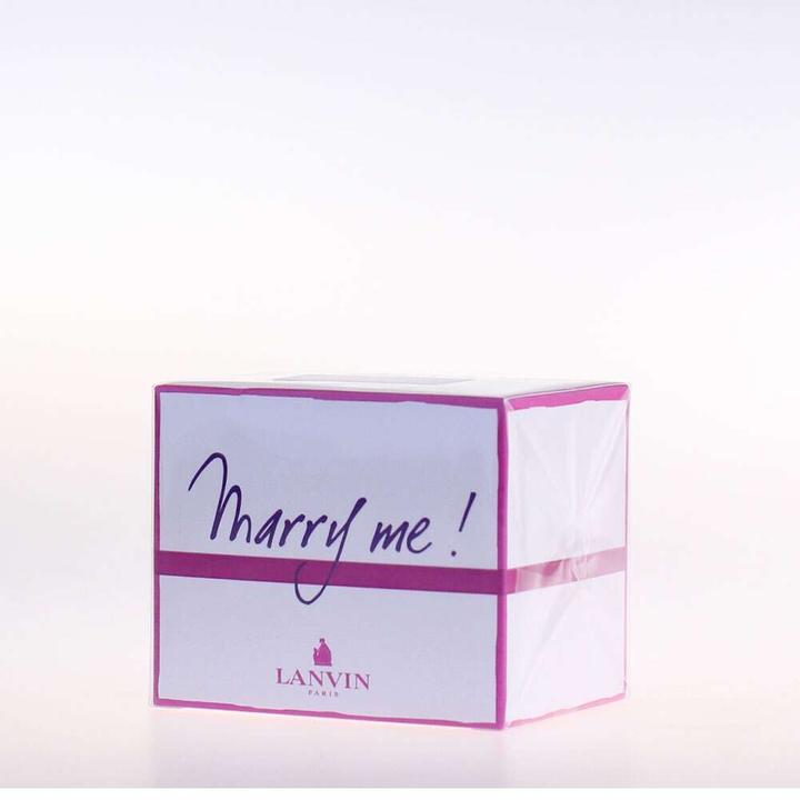 Actual product image Lanvin Marry Me (Eau de parfum, 50 ml)