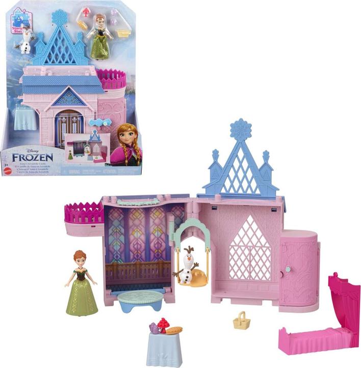 Actual product image Disney Frozen STORYTIME STACKERS™ Anna's Arendelle Castle