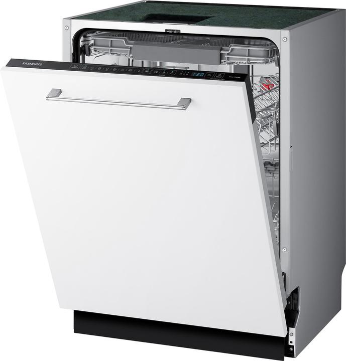Actual product image Samsung DW60A8050BB built-in dishwasher