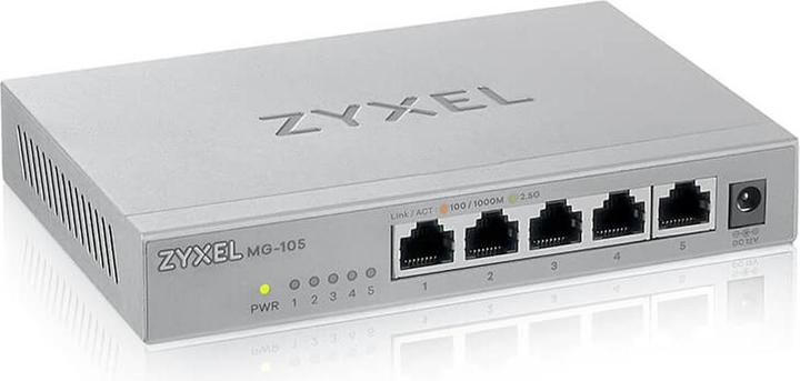 Produktbild Zyxel XMG-105 (6 Ports)