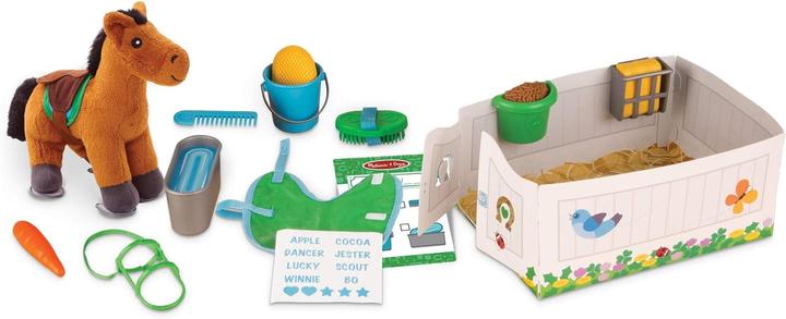 Immagine prodotto Melissa & Doug Schede di verifica per i bambini - Voeren e verzorgen