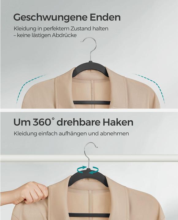 Image du produit Songmics Hanger (30 x)