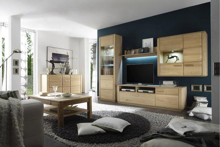 Actual product image Robas Lund Bianco (115 x 42 x 65 cm)