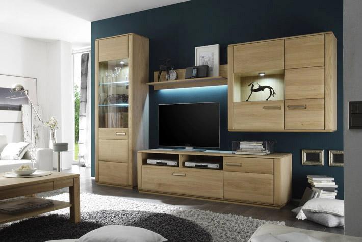 Actual product image Robas Lund Bianco (115 x 42 x 65 cm)