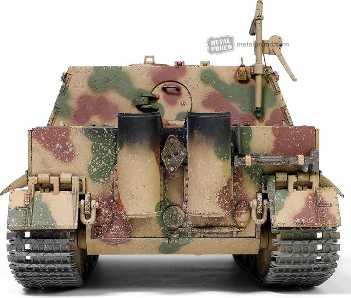 Immagine prodotto Forces of Valor Sturmmörserwagen tedesco 606/4 m.38cm Sturmtiger