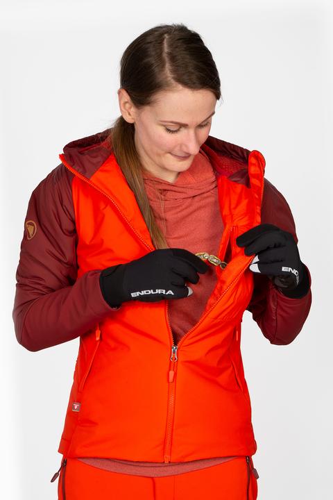 Actual product image Endura Ladies MT500 Freezing Point Jacket (S)