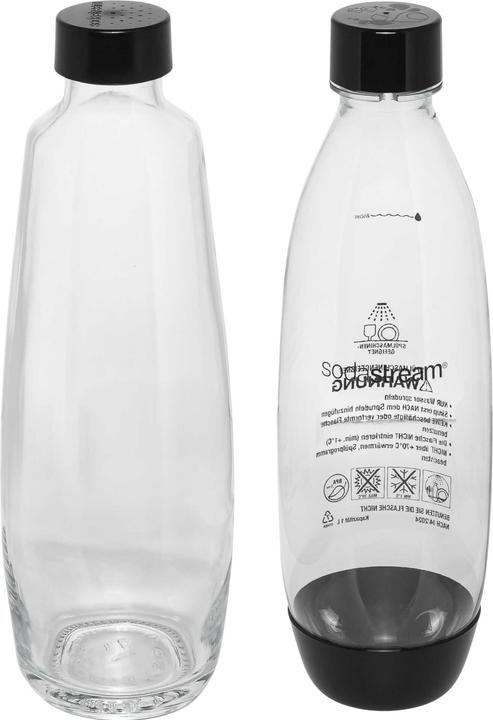 Produktbild SodaStream Duo Titan Umsteigerset