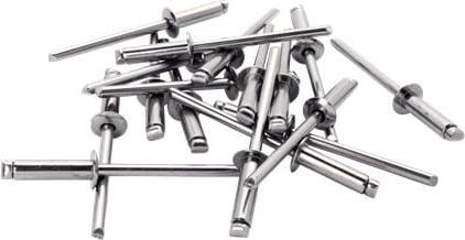 Produktbild Rapid Edelstahl Blindniete Ø 4,0 x 14 mm